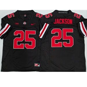 Bo Jackson Black Jersey Vapor Stitched❤️